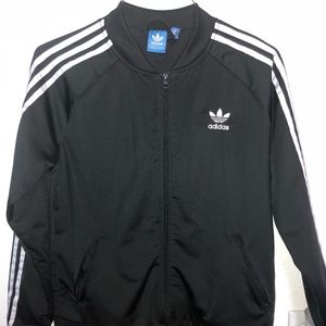 adidas track jacket